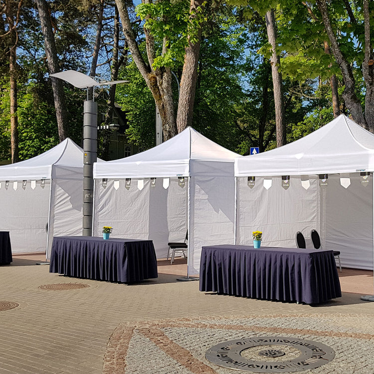 Mastertent ātri saliekamās teltis