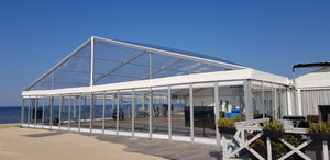 Large tents
