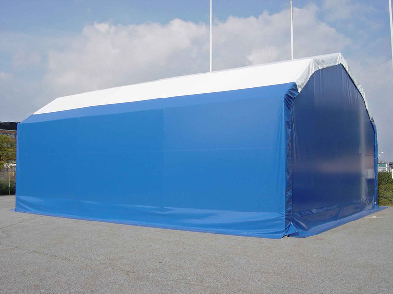 Įkelti vaizdų galerijos peržiūrą, Angaras 10x20 m, sienos aukštis 3,5 m.
