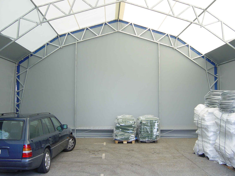 Load image in gallery view, Hangar 8.2x20 m, h walls 3.5 m.
