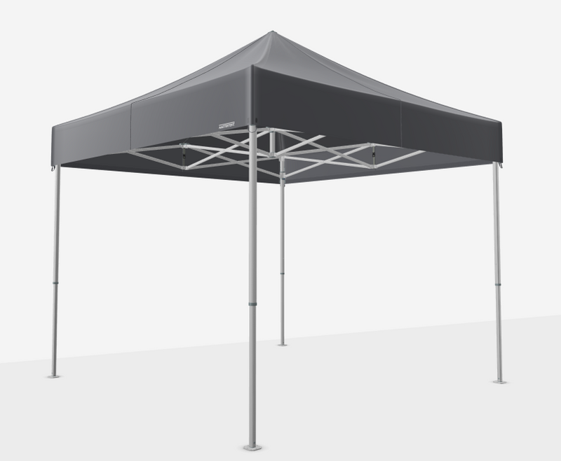 Įkelti vaizdų galerijos peržiūrą, Greitai sulankstoma profesionali palapinė MASTERTENT S1 3x3 m, aliuminis, įvairių spalvų
