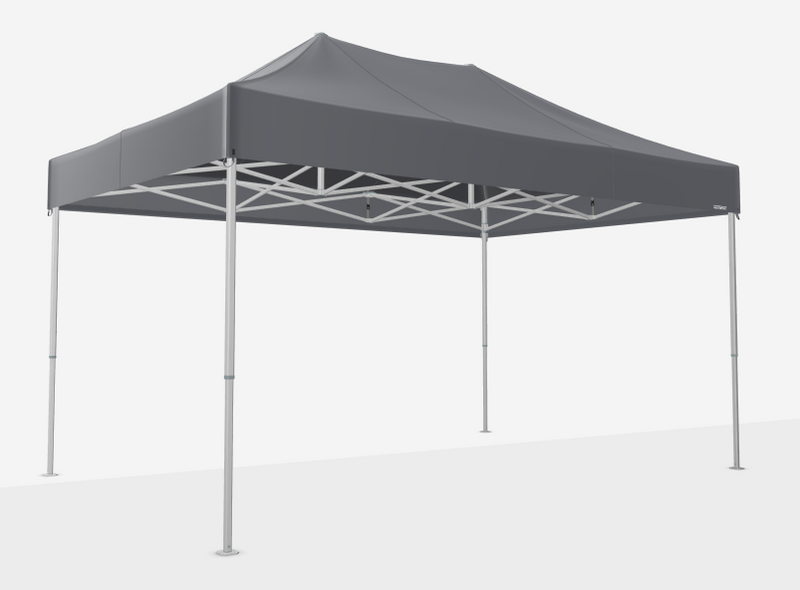 Įkelti vaizdų galerijos peržiūrą, Greitai sulankstoma profesionali palapinė MASTERTENT S1 3x4.5 m, aliuminis, įvairių spalvų
