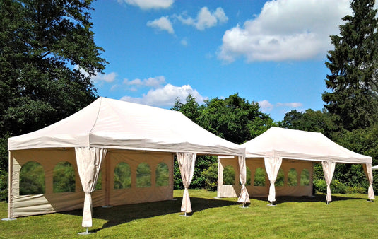 4x8 m Mastertent palapinė