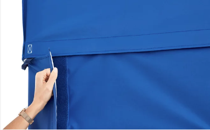Greitai sulankstoma profesionali palapinė MASTERTENT S1 3x4.5 m, aliuminis, įvairių spalvų
