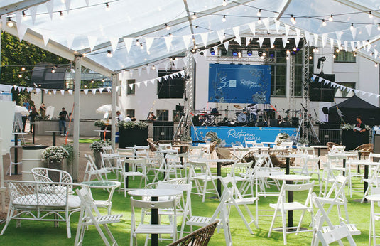 Solutions for event agencies