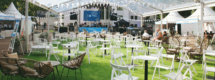 Solutions for event agencies