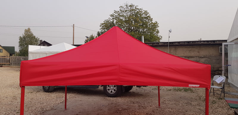 Įkelti vaizdų galerijos peržiūrą, Greitai sulankstoma palapinė Mastertent Classic 3x3m - nuomojama
