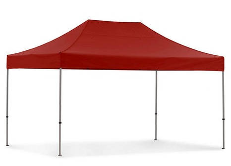 Įkelti vaizdų galerijos peržiūrą, Greitai sulankstoma palapinė QuickUp PRO 3x4,5m, aliuminis, įvairios spalvos

