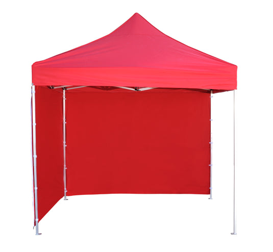 Greitai sulankstoma palapinė QuickUp PRO 3x3m, aliuminis, įvairios spalvos