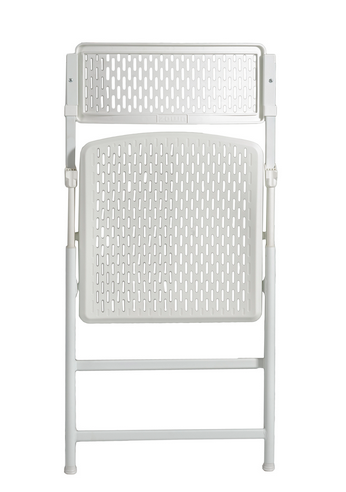Load image in gallery view, Folding chair Aranchair, white
