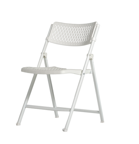 Load image in gallery view, Folding chair Aranchair, white
